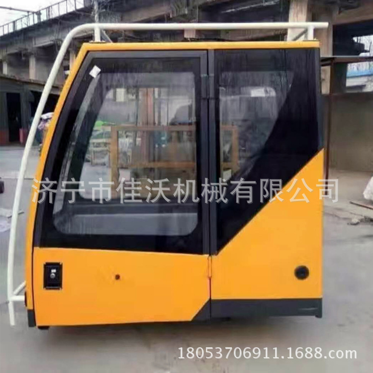 ZX200-5挖机驾驶室总成   挖机操作室   购机驾驶室