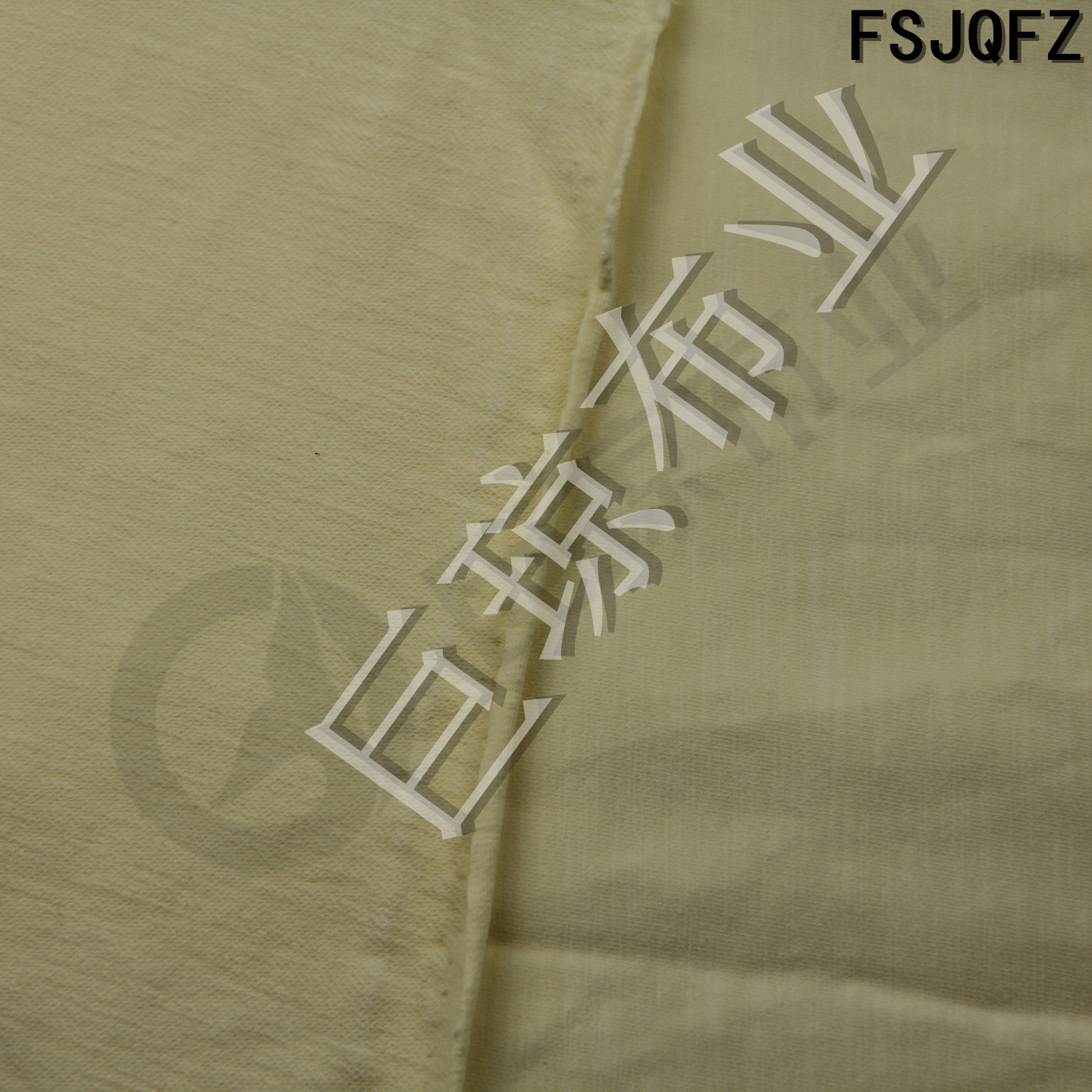 厂家现货 32支棉竹节斜纹奥戴尔卫衣 全棉竹节冰爽拉毛 250G