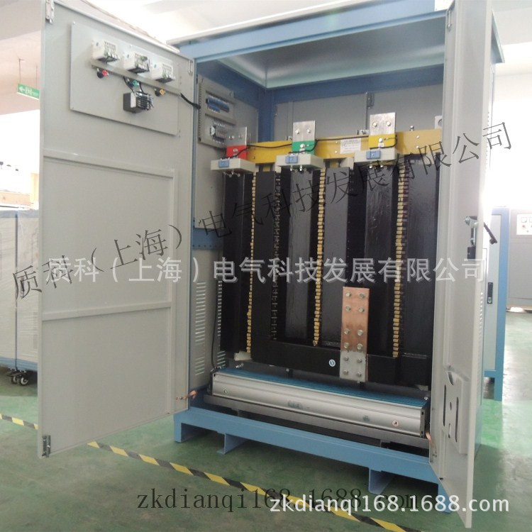 厂家供应三相干式隔离变压器SG-630Kva 380v/120v加热变压器
