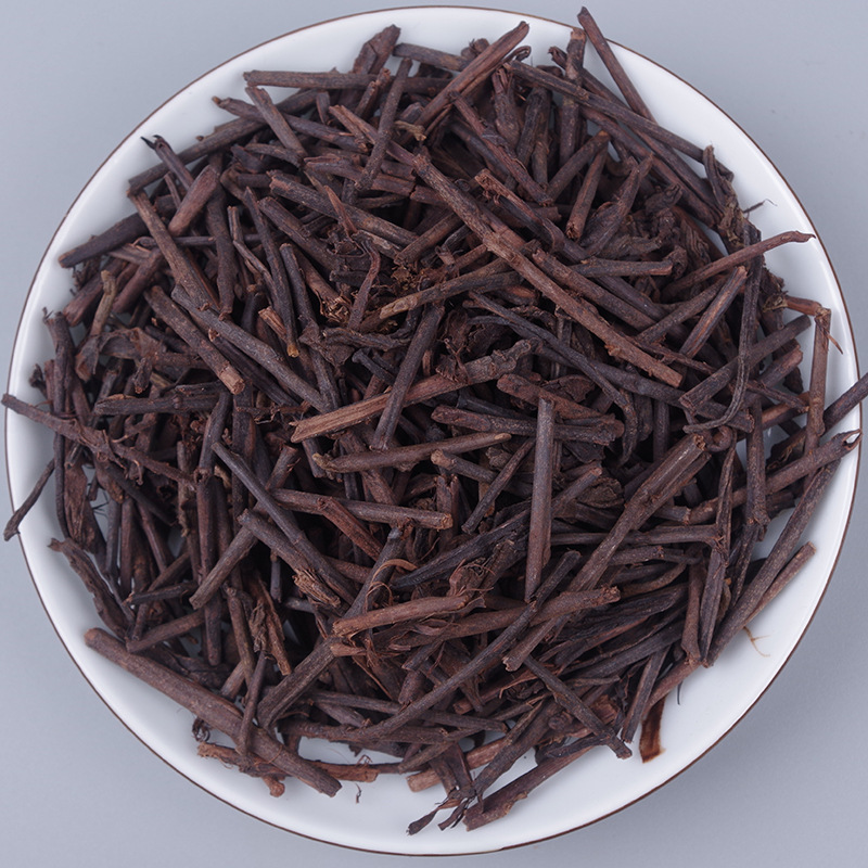 운남 보이차 숙차 줄기차 산차 업소용 500g