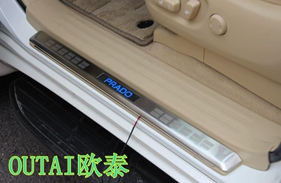 Dekorativ pedal başlıqları | Middle East 4000 Footboards