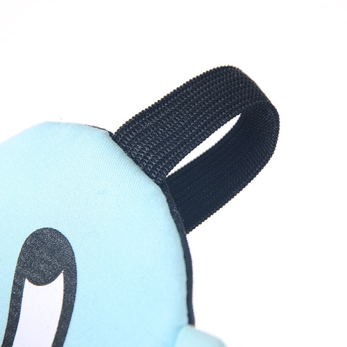 Cartoon ice eye mask for summer, special eye mask for blackout sleep, cute ice pack eye mask, factory wholesale logo