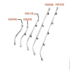 大量供應噴霧器噴頭 動力噴霧器不鏽鋼高壓噴頭調節霧化噴嘴批發