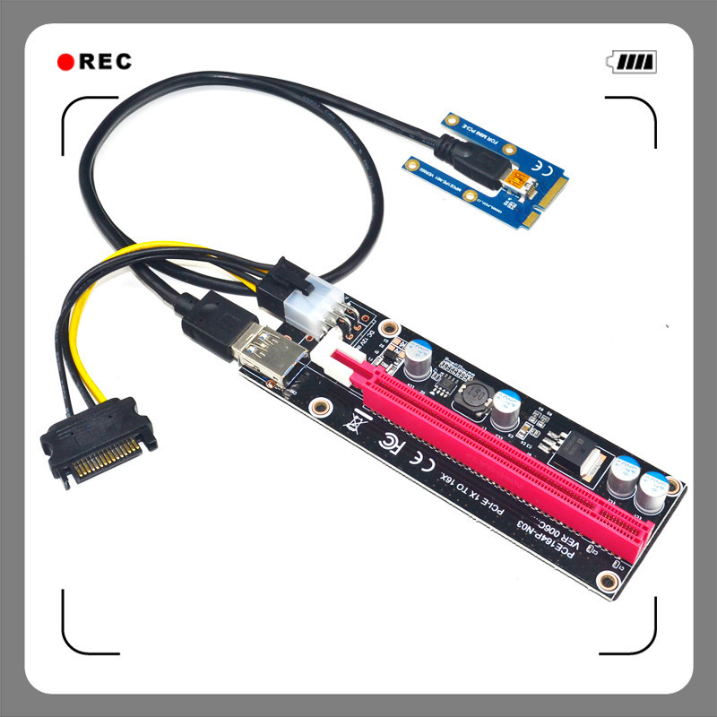����mpcie�ʼǱ��������PCI-E�����Կ�Mini PCI-E��16Xת�ӿ�