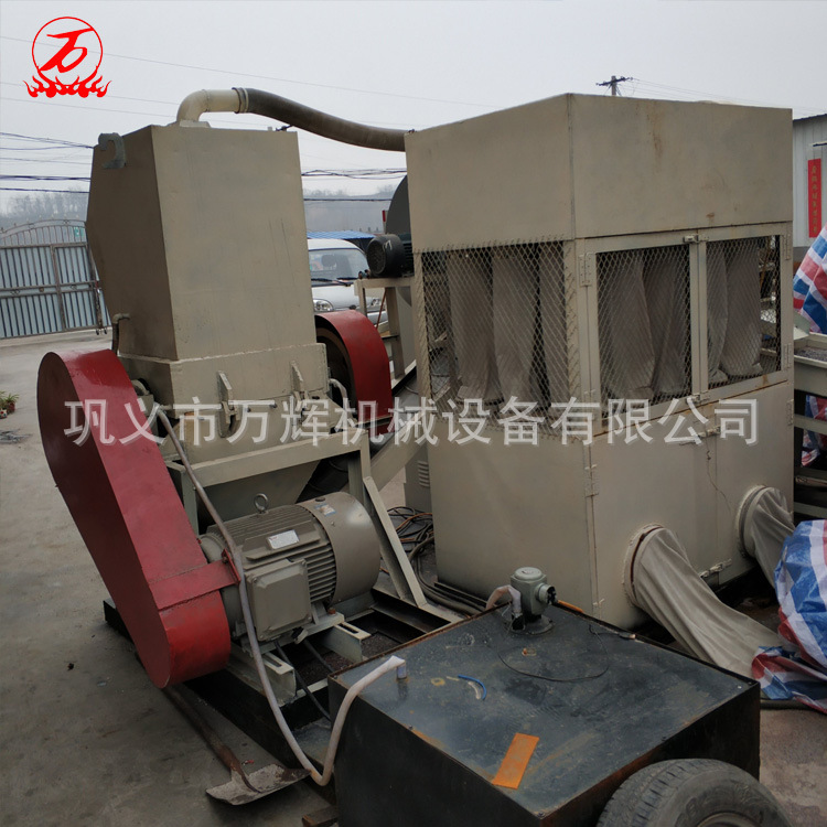节能型废旧电线铜米机 新型电缆铜米粉碎机 环保废铜线处理设备
