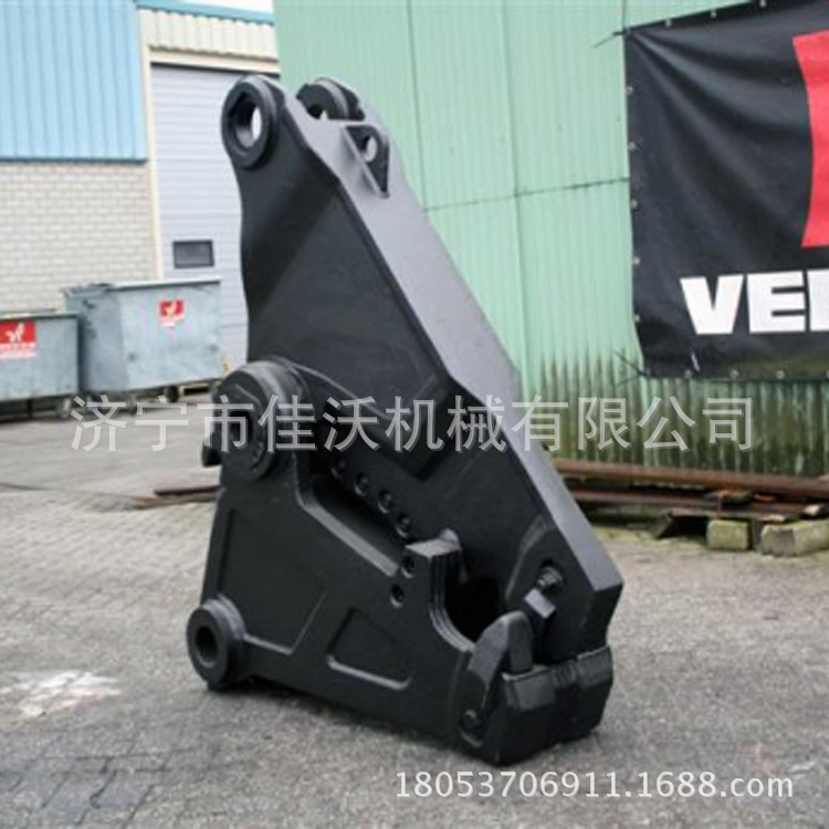 优惠挖机液压剪 液压钳 200粉碎钳 工程机械配件