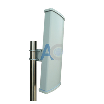 LTE/4G 6/8dBi双极化板型天线 LTE室外MIMO定向天线