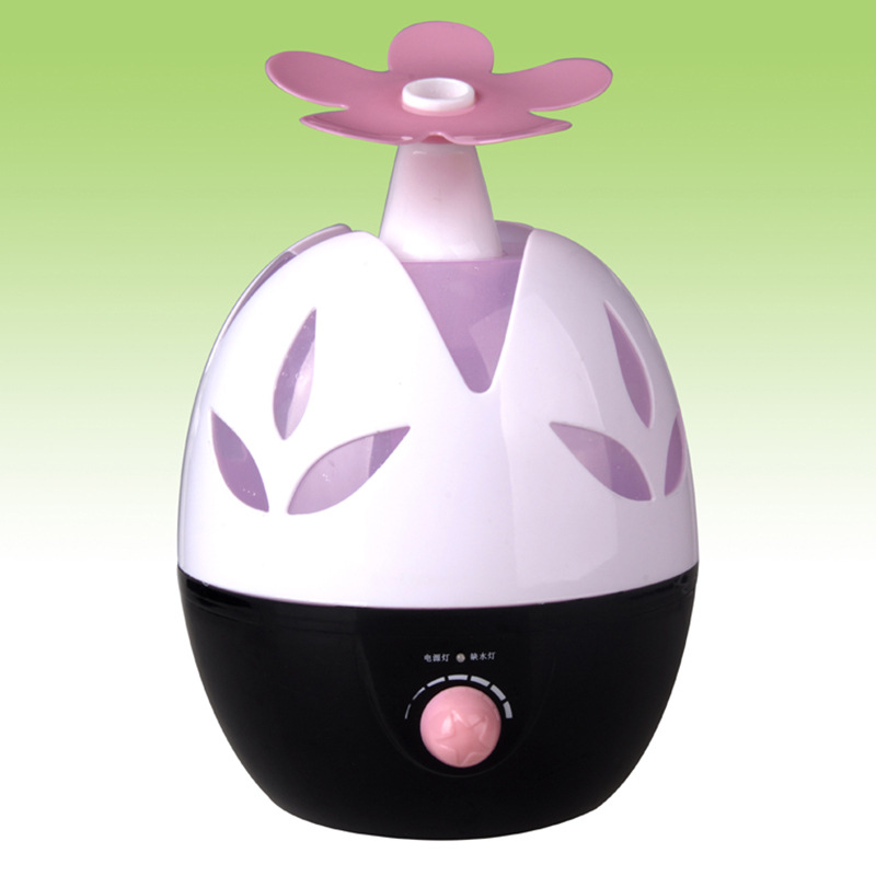 咪咪熊香薰加湿器 家用加湿器小家电 雾化器加湿器 礼品批发