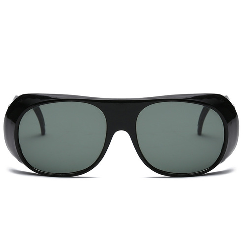 厂家直销2010电焊镜烧焊眼镜防电弧光眼镜氩弧焊劳保护目镜太阳镜
