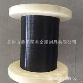 NiTi-SS镍钛记忆合金丝线 0.05 0.15As-Ms≤5℃温控镍钛合金丝