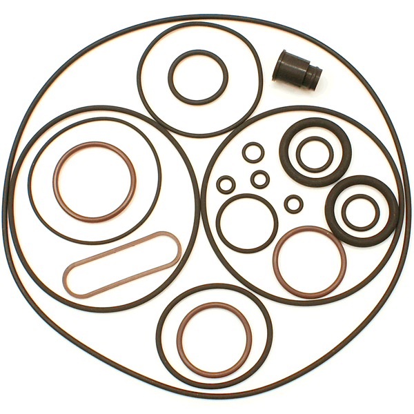 德国普发Pfeiffer DUO 2.5-DUO-20轴封 密封件 O型圈