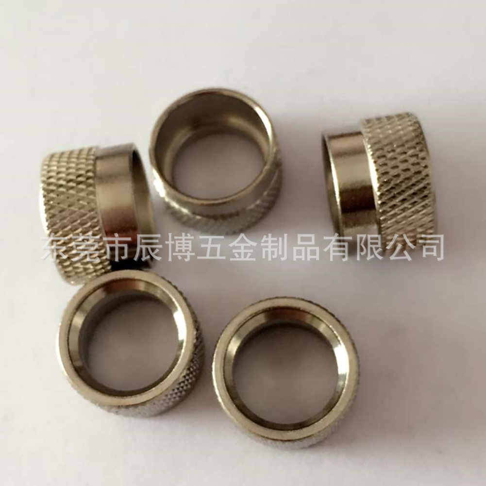 CNC电脑锣五金件加工压花车牙加工不锈钢零配件点胶机五金件加工