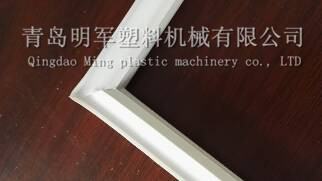 塑料软型材挤出生产线 PVC异型材挤出生产设备 现货 厂家供应