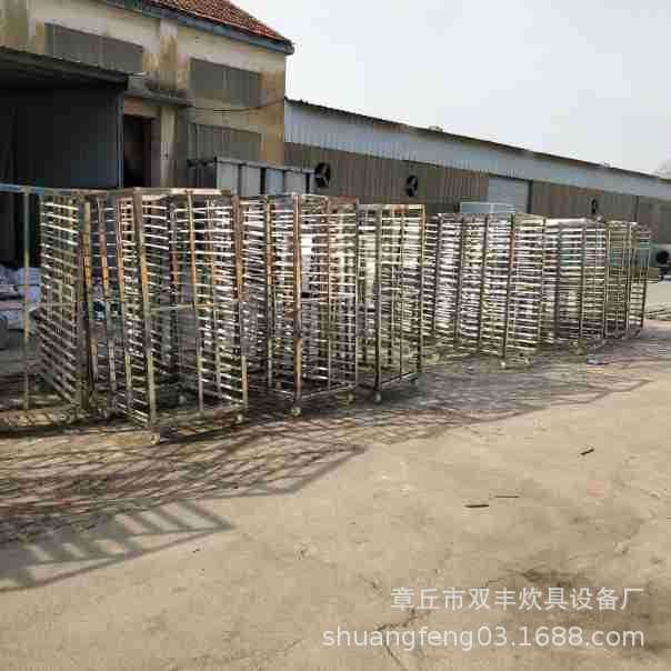 大型三门108盘馒头蒸房  不锈钢蒸房图片   食堂专用蒸房