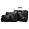 Set, shoulder bag, one-shoulder bag, 4 piece set, simple and elegant design