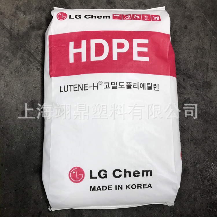 中空吹塑HDPE 韩国LG-DOW/ME6000 搬运箱用料 冲击强度良好聚乙烯