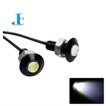 厂家直销大功率LED灯日行灯 改装流氓灯倒车23MM 9W 隐形鹰眼灯