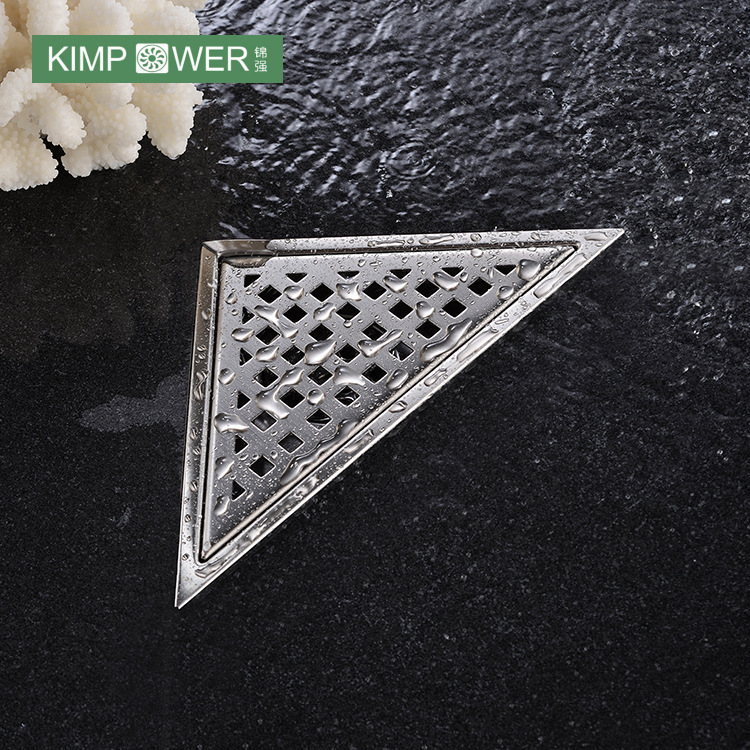 Factory direct toilet deodorant floor drain hotel special floor drain fashion unique floor drain stainless steel floor drain