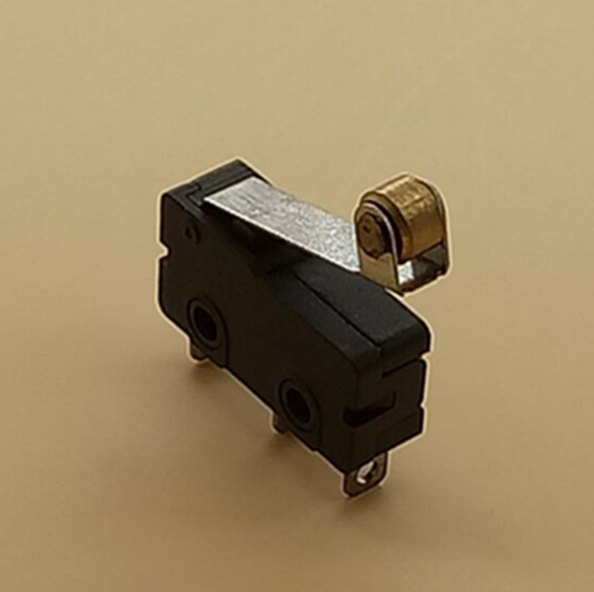 微动开关KW11湾脚微动开关大电流微动开关