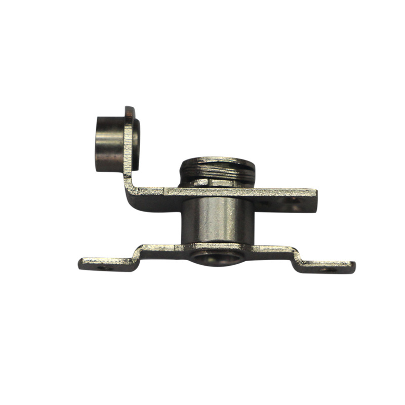 DV摄像机双向旋转阻尼转轴任意停转工字车载屏幕五金配件厂家加工