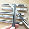 Small handheld metal tools set stainless steel, universal stationery, wholesale