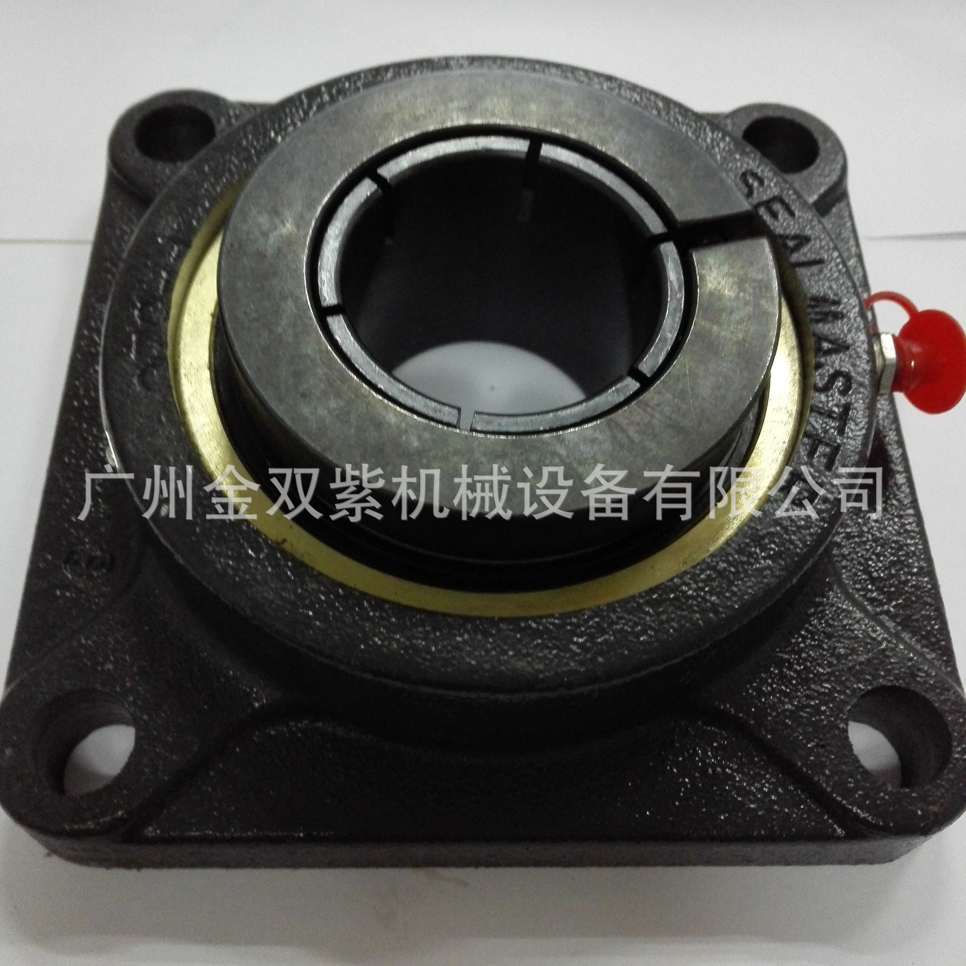 供应SEALMASTER轴承ESF32THT带座方形座4孔耐高温代理COC轴承