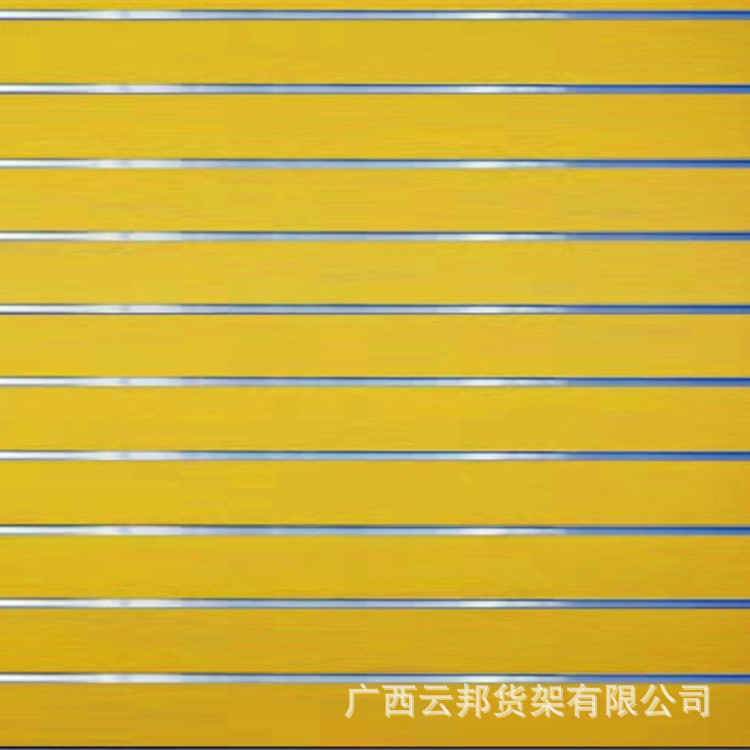 槽板乐器装饰展示架手机配件画廊琴行挂板五金工具挂板架壁挂式