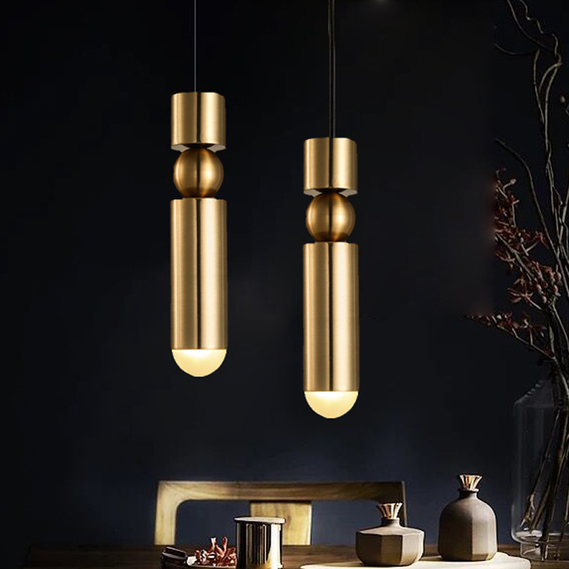 Creative modern bar table lamp