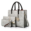 Capacious set, one-shoulder bag, 2023 collection, European style