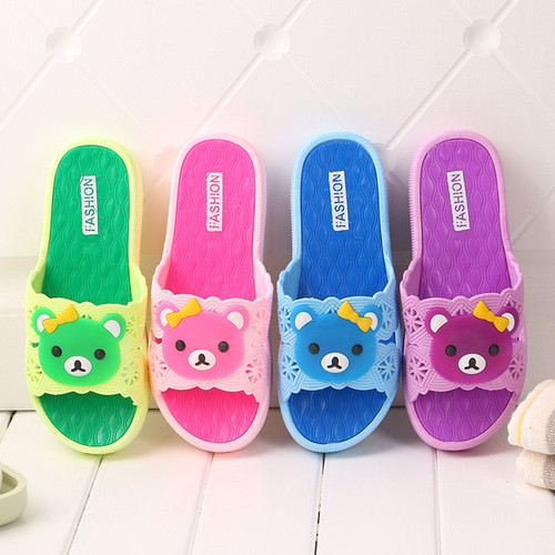 Summer women's super cute thick-soled home bathroom non-slip platform shoes slippers indoor casual beach sandals