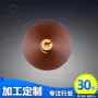 精密微型专业仪器游丝