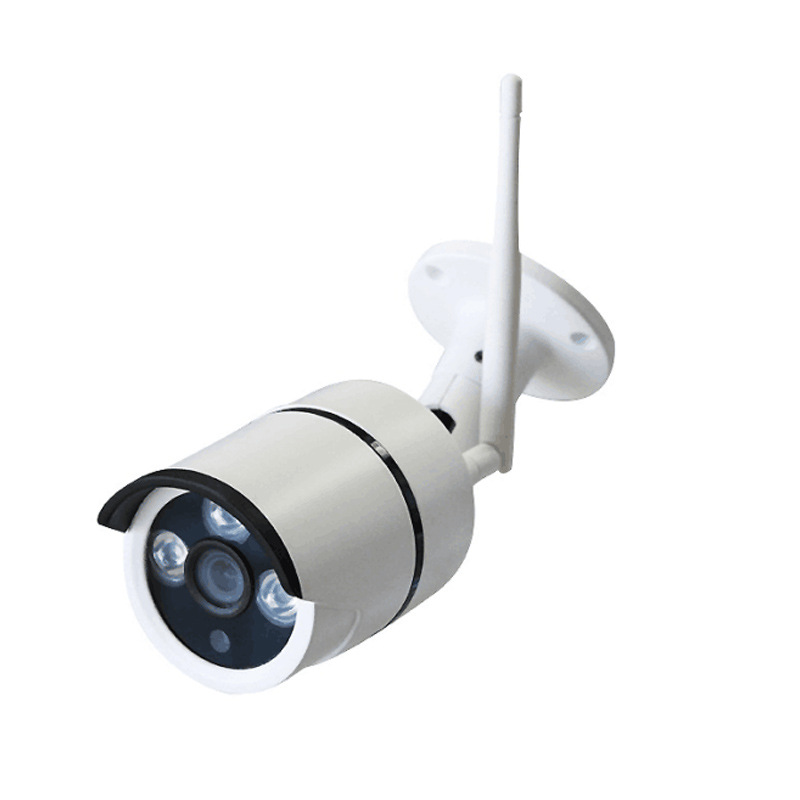 4CH 1080P Wireless 1tb HDD NVR 3.0MP IP Camera Wifi Security