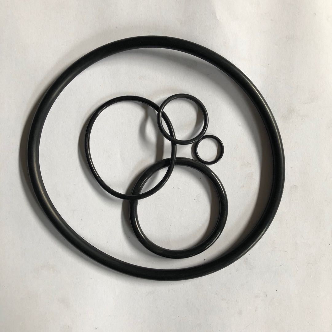 厂家 橡胶密封圈 丁腈(NBR)橡胶O型圈 10-225*3.5 线径3.5