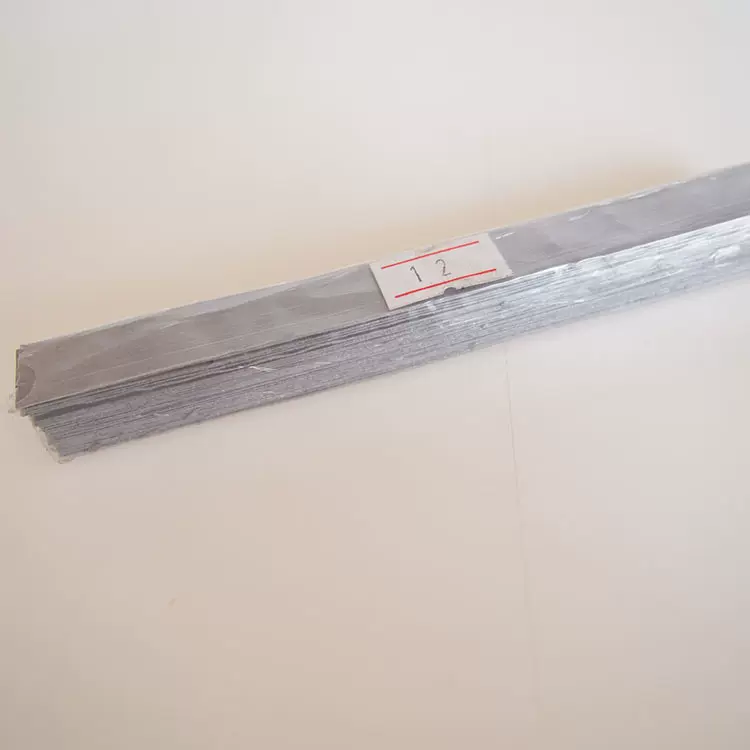 铅皮条 铅皮卷 竞技快速铅 铅坠渔具用品批发