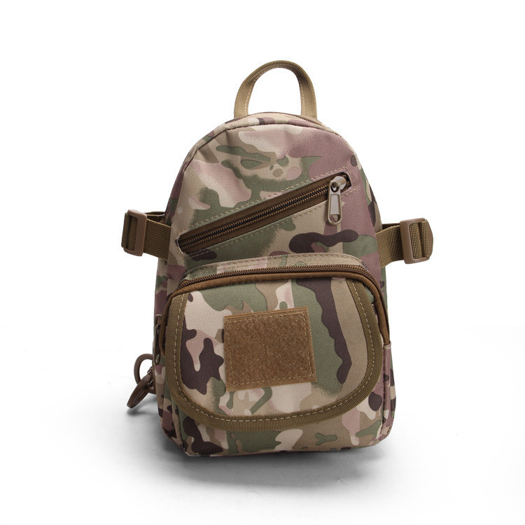 Travel universal chest bag for men and women
