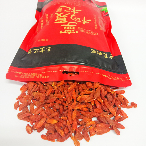 Wholesale Goji Berries Ningxia Goji Berries New Arrival Goji Berries for Making Wine, Tea, and Stews Ninghong Goji Berries