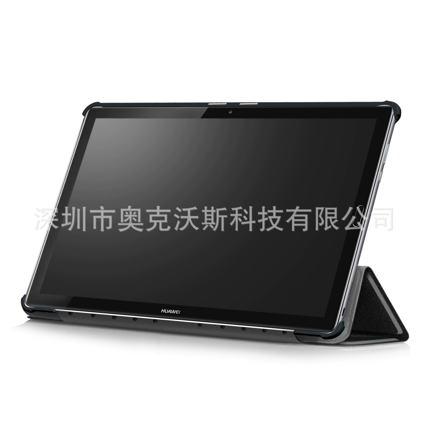 Применимый чехол для Huawei MediaPad M5 10.8/Pro 10.8 с плоской кожаный чехол CMR-AL09/CMR-W09