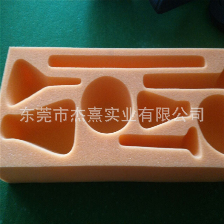 厂家泡棉 海绵内衬 防火海绵  成型海绵 东莞厂家