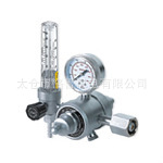 W-102T双级流量计式气体调整器   双级式调整器