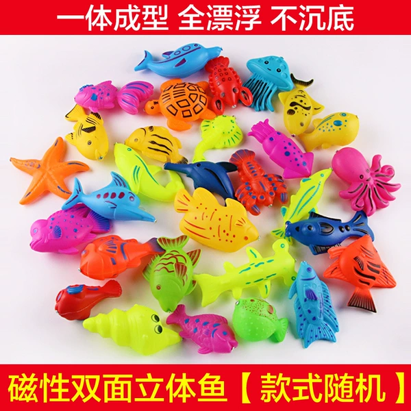 Regular double-sided fish [Random style]