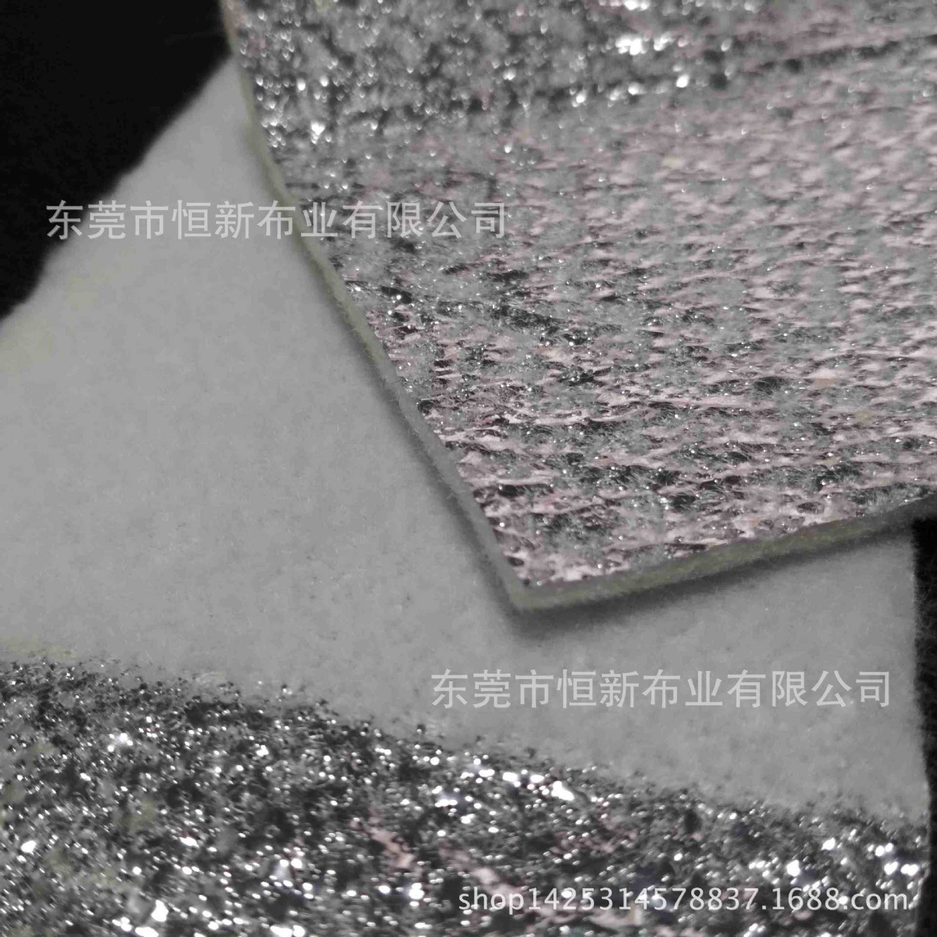 厂家直售铝膜棉涤纶纤维耐高温针刺阻燃棉腹膜无纺毛毡棉