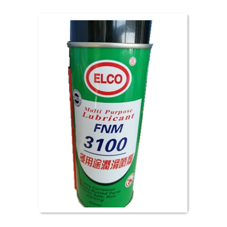 现货批发ELCO多用途润滑喷剂FNM3100可替代WD40