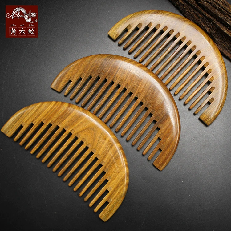 角木蛟 Brush green sandalwood, massager handmade