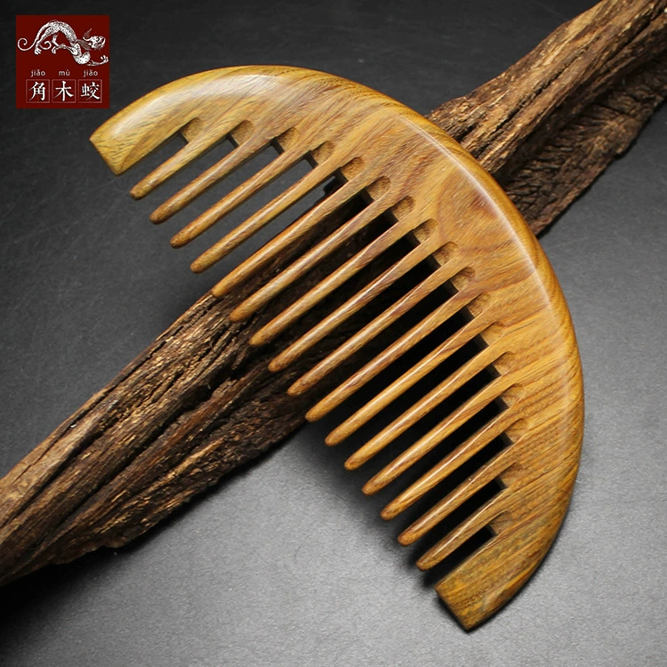角木蛟 Brush green sandalwood, massager handmade