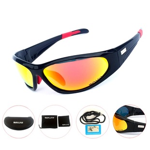 BOLLFO Bicycle Sunglasses Riding Equipment Outdoor Sports Goggles Cross Border Polarized Sunglasses Goggles for Men and Women