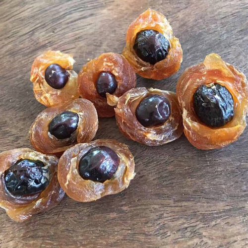 6A桂圆干500g新货一件代发桂圆肉厚核小龙眼干桂圆干特产桂圆批