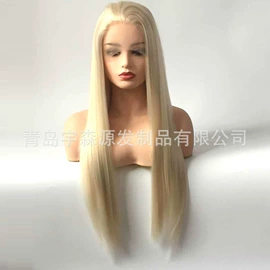 假发长卷发;长直发假发;假发短直发