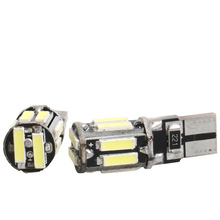 Sl ܇led܇ T10  7020 10SMD a ʾ՟β