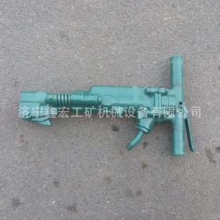 Handheld B47 pneumatic pick for road crushing B47 handheld pneumatic pick