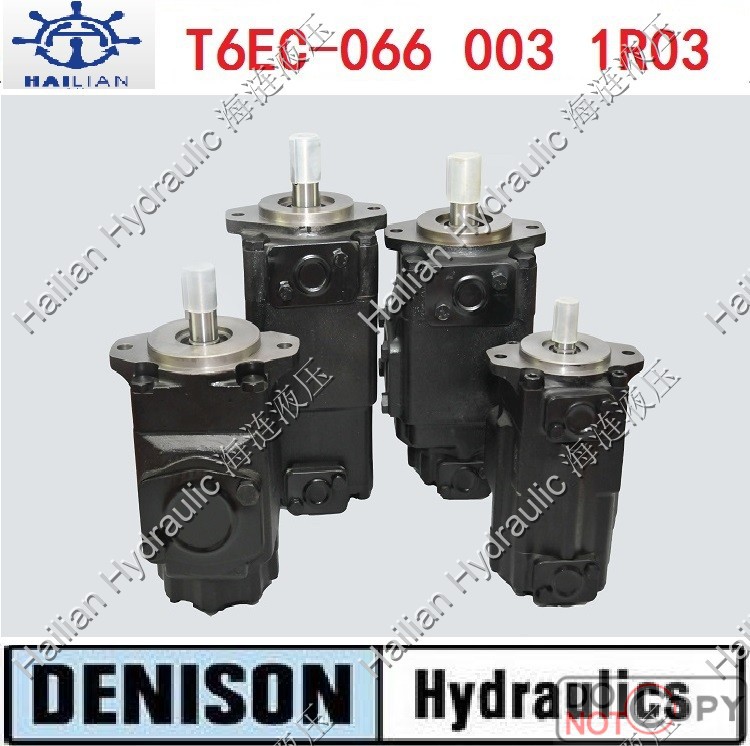 T6EC-066-003-1R03-B1叶片泵液压油泵vane pump